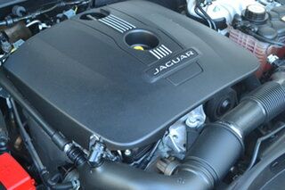 2016 Jaguar XF X260 MY17 25t Portfolio White 8 Speed Sports Automatic Sedan