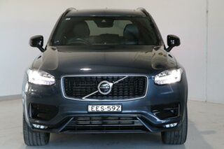 2019 Volvo XC90 L Series MY20 D5 Geartronic AWD R-Design Blue 8 Speed Sports Automatic Wagon