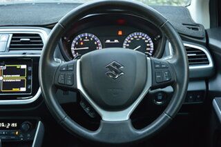 2019 Suzuki S-Cross JY Turbo White 6 Speed Sports Automatic Hatchback