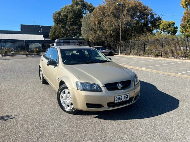 Used Holden Commodore VE Omega Mile End, 2007 Holden Commodore VE Omega Gold 4 Speed Automatic Sedan