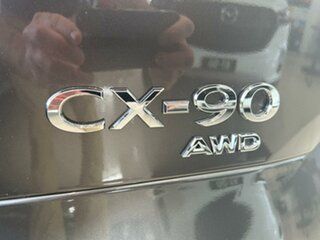 2023 Mazda CX-90 KK G50e Skyactiv-Drive i-ACTIV AWD Azami Grey 8 Speed