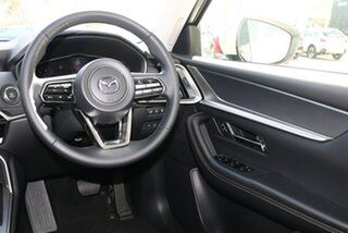 2023 Mazda CX-60 KH0HD G40e Skyactiv-Drive i-ACTIV AWD Evolve Platinum Quartz 8 Speed