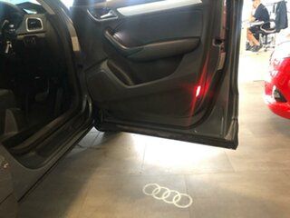 2017 Audi Q3 8U MY17 TFSI S Tronic Gun Metal 6 Speed Sports Automatic Dual Clutch Wagon