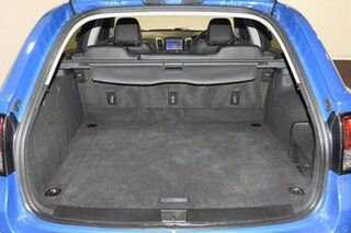 2014 Holden Commodore VF MY15 SS V Blue Sequential Auto Wagon