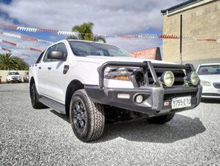 2017 Ford Ranger PX MkII MY17 Update XL 3.2 (4x4) 6 Speed Automatic Crew Cab Utility.