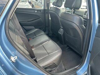 2016 Hyundai Tucson TL Active R-Series (AWD) Blue 6 Speed Automatic Wagon