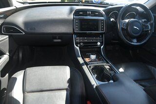 2015 Jaguar XE X760 MY16 Prestige Grey 8 Speed Sports Automatic Sedan