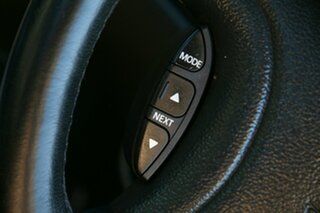 2002 Holden Ute VU II SS Black 6 Speed Manual Utility