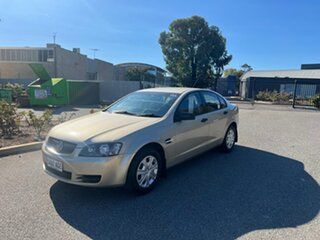 2007 Holden Commodore VE Omega Gold 4 Speed Automatic Sedan.