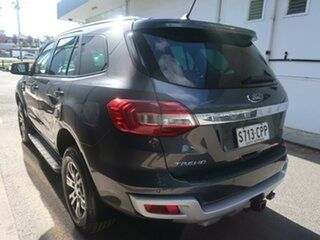 2021 Ford Everest UA II 2021.75MY Trend Grey 6 Speed Sports Automatic SUV