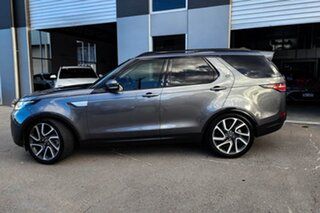2019 Land Rover Discovery Series 5 L462 MY19 HSE Grey 8 Speed Sports Automatic Wagon