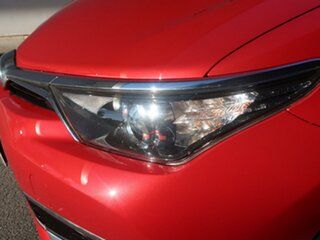 2016 Toyota Corolla ZRE182R Ascent Sport S-CVT Red 7 Speed Constant Variable Hatchback