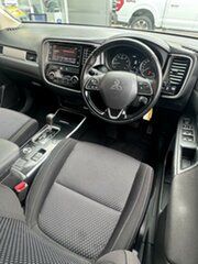 2018 Mitsubishi Outlander ZL MY18.5 ES AWD Grey 6 Speed Constant Variable Wagon