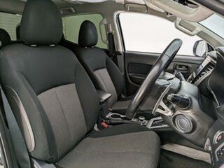 2021 Mitsubishi Triton MR MY21 GLS Double Cab White 6 Speed Sports Automatic Utility