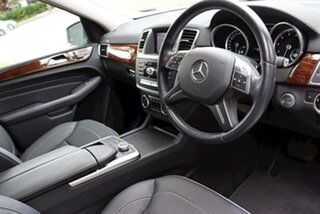 2013 Mercedes-Benz M-Class W166 ML350 BlueEFFICIENCY 7G-Tronic + Grey 7 Speed Sports Automatic Wagon