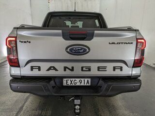 2022 Ford Ranger PY 2022MY Wildtrak Grey Double Cab Pick Up