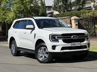 2024 Ford Everest UB 2024.00MY Ambiente White 10 Speed Sports Automatic SUV.