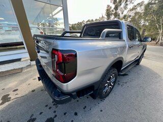 2023 Ford Ranger PY 2022MY Sport Silver 10 Speed Sports Automatic Double Cab Pick Up