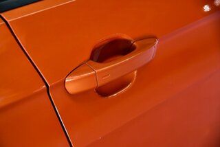 2021 Volkswagen T-Cross C11 MY21 85TSI DSG FWD CityLife Orange 7 Speed Sports Automatic Dual Clutch