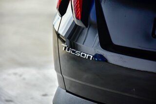2021 Hyundai Tucson NX4.V1 MY22 Elite D-CT AWD Black 7 Speed Sports Automatic Dual Clutch Wagon