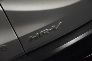 2015 Honda HR-V MY15 VTi-S Alabaster Silver Constant Variable Wagon
