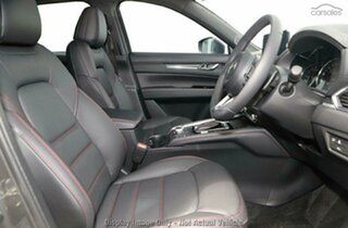 2024 Mazda CX-5 KF4WLA G25 SKYACTIV-Drive i-ACTIV AWD GT SP Grey 6 Speed Sports Automatic Wagon