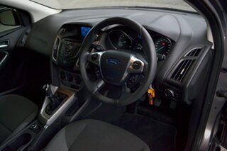 2012 Ford Focus LW Trend Grey 5 Speed Manual Hatchback.