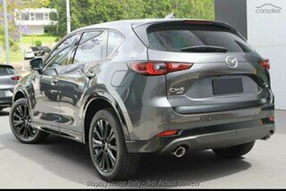 2024 Mazda CX-5 KF4WLA G25 SKYACTIV-Drive i-ACTIV AWD GT SP Grey 6 Speed Sports Automatic Wagon.