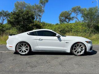 2017 Ford Mustang FM 2017MY GT Fastback SelectShift White 6 Speed Sports Automatic FASTBACK - COUPE