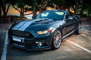 2016 Ford Mustang FM GT Fastback Guardgreen 6 Speed Manual Fastback