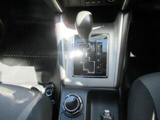 2018 Mitsubishi Triton MR MY19 GLX+ Double Cab White 6 Speed Sports Automatic Utility