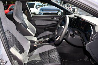 2023 Volkswagen Golf 8 MY23 110TSI R-Line Grey 8 Speed Sports Automatic Hatchback