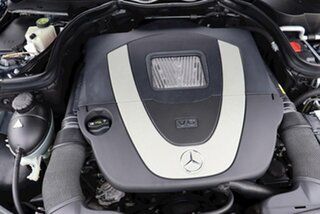 2009 Mercedes-Benz C-Class W204 C280 Avantgarde Grey 7 Speed Sports Automatic Sedan