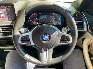 2022 BMW X3 G01 LCI xDrive30i Steptronic M Sport 8 Speed Sports Automatic Wagon