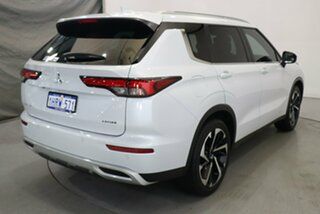 2022 Mitsubishi Outlander ZM MY22 Aspire 2WD White 8 Speed Constant Variable Wagon