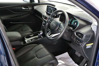 2018 Hyundai Santa Fe TM MY19 Highlander Blue 8 Speed Sports Automatic Wagon