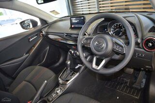 2024 Mazda 2 DJ2HAA G15 SKYACTIV-Drive Evolve White 6 Speed Sports Automatic Hatchback