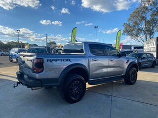 2022 Ford Ranger Raptor Silver, Chrome Sports Automatic Double Cab Pick Up