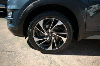 2018 Hyundai Tucson TL3 MY19 Highlander CRDi (AWD) Grey 8 Speed Automatic Wagon.