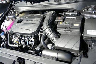 2024 Kia Cerato BD MY24 GT DCT Steel Grey 7 Speed Sports Automatic Dual Clutch Sedan