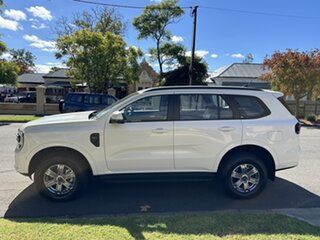 2024 Ford Everest UB 2024.00MY Ambiente White 10 Speed Sports Automatic SUV