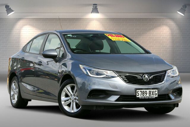 Used Holden Astra BL MY17 LS Gepps Cross, 2017 Holden Astra BL MY17 LS Grey 6 Speed Sports Automatic Sedan