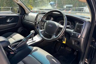 2012 Ford Escape ZD Black 4 Speed Automatic SUV