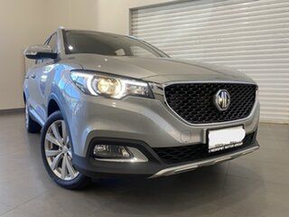 2023 MG ZS AZS1 MY23 Excite 2WD Sloane Silver 4 Speed Automatic Wagon.