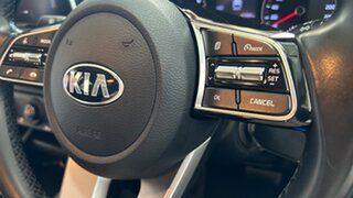 2019 Kia Cerato BD MY19 Sport NAV White 6 Speed Automatic Hatchback