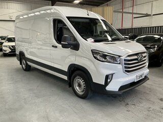 2020 LDV Deliver 9 LWB White 6 Speed Automatic Wagon.