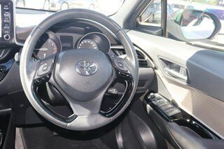 2020 Toyota C-HR NGX50R Koba S-CVT AWD Crystal Pearl & Black Roof 7 Speed Constant Variable Wagon
