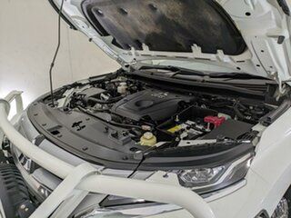 2021 Mitsubishi Triton MR MY21 GLS Double Cab White 6 Speed Sports Automatic Utility