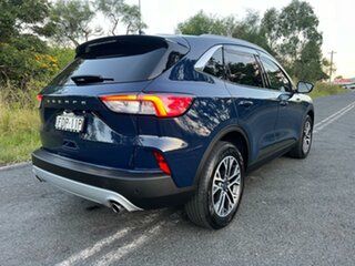 2023 Ford Escape ZH 2023.25MY Blue 8 Speed Sports Automatic SUV