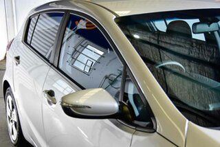 2018 Kia Cerato YD MY18 S Silver 6 Speed Sports Automatic Hatchback.